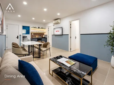 DAXA Central at International Plaza - District 1 – Photos 4