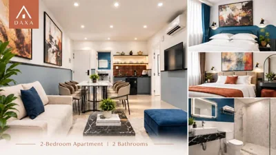DAXA Central at International Plaza - District 1 – Photos 5